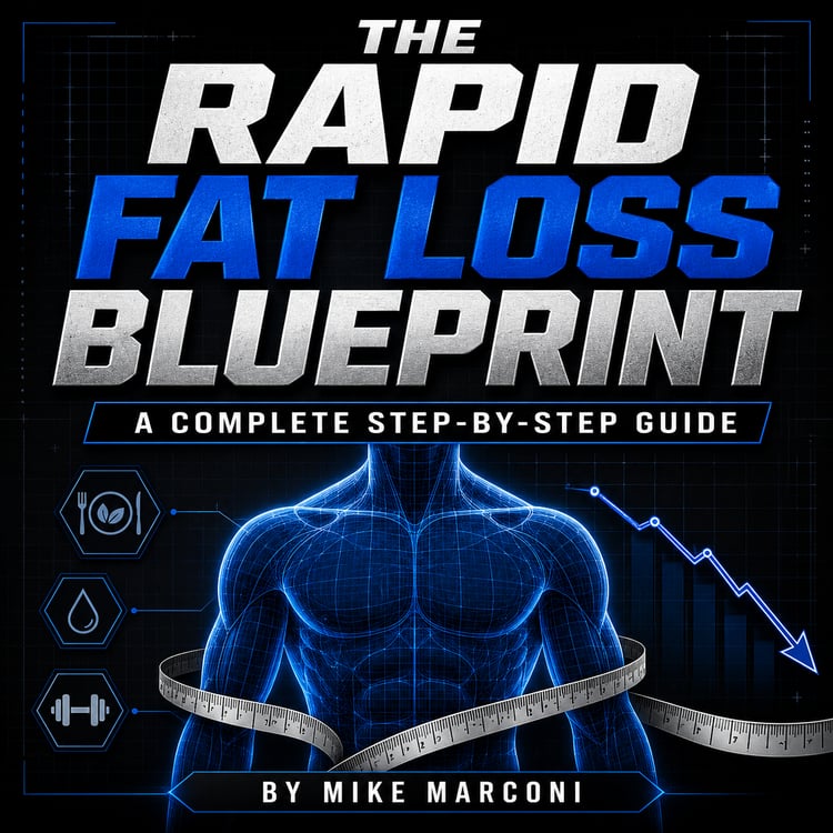 The Rapid Fat Loss Blueprint