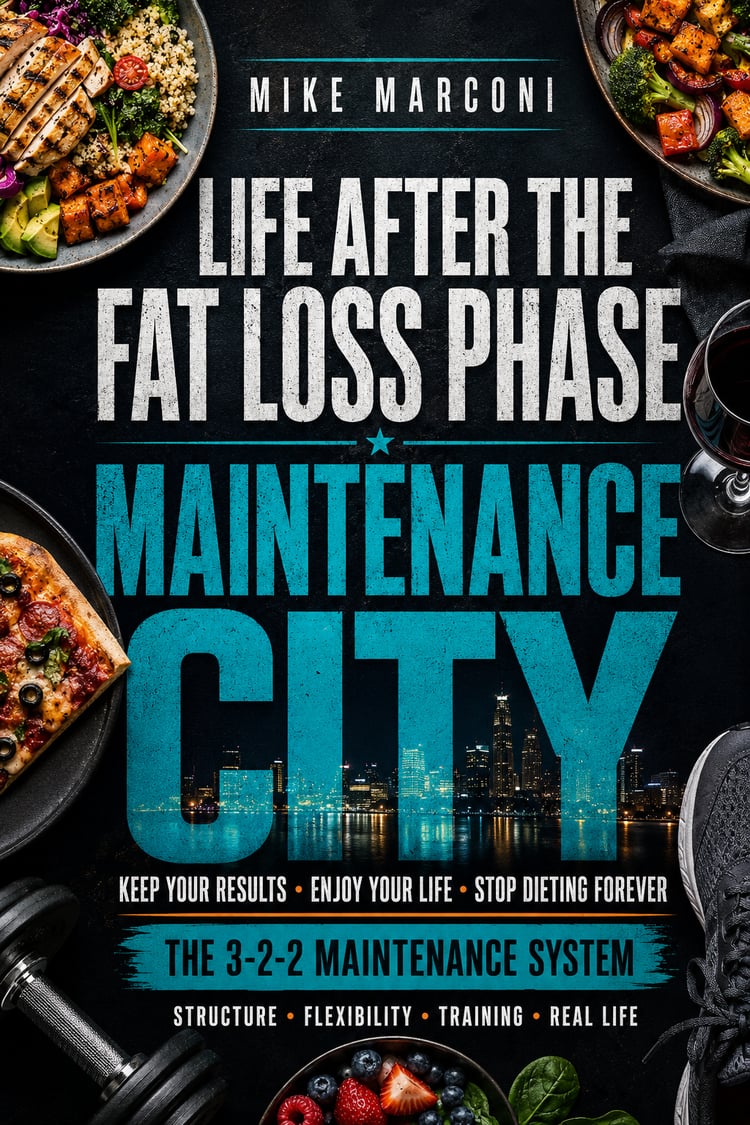 Maintenance City cover