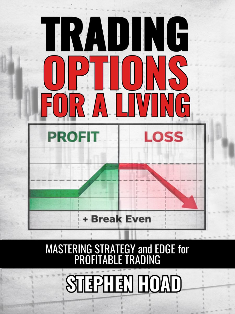 Trading Options For A Living book