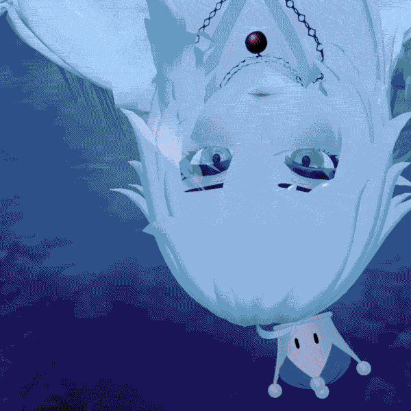 The Queen Boosette (VRChat 3.0 Avatar) 