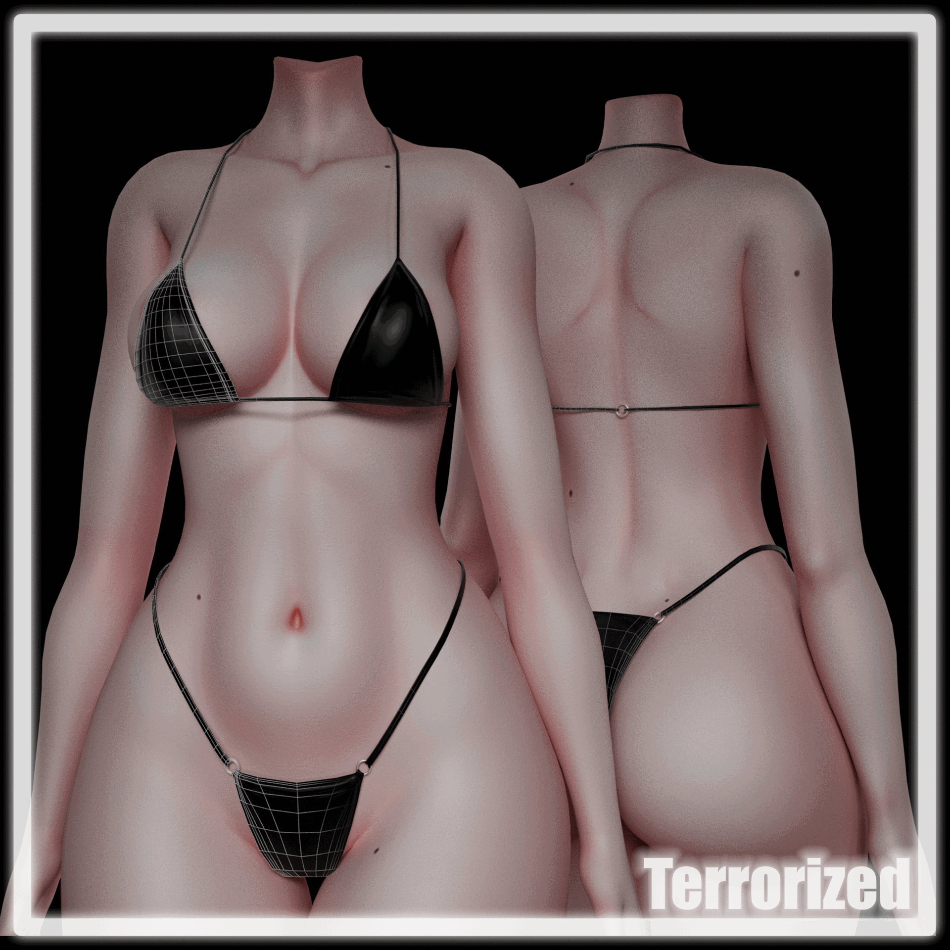 Underwear Set | VRChat