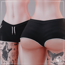 Booty Shorts