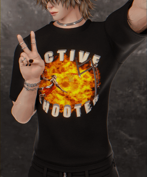 Heavy-Weight Shirt