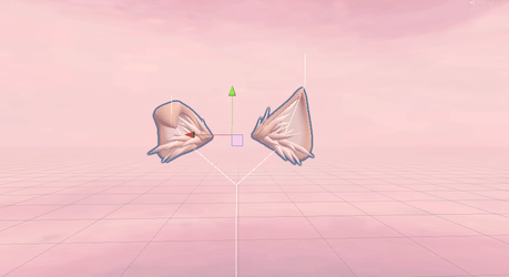 shiba ears