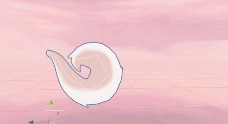 shiba tail