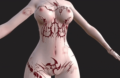 you disgust me - SERVER FREEBIE