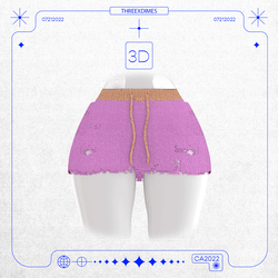 Crochet Skirt