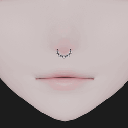Nose Piercing Set