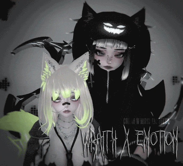 × 𝗪𝗥𝗔𝗜𝗧𝗛 ✟  (𝙌𝙐𝙀𝙎𝙏) ᴄᴏʟʟᴀʙ ᴡ ʙᴏᴋꜱɪʟ 