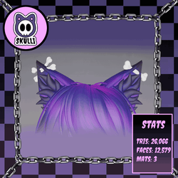Halloween Ear Pack