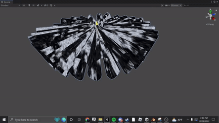 CLOWN CUFF - OLD!!!!!