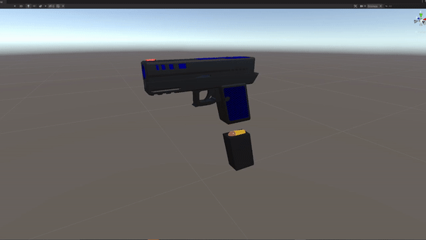 VRC Glock