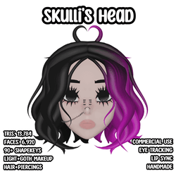 Skulli's Head