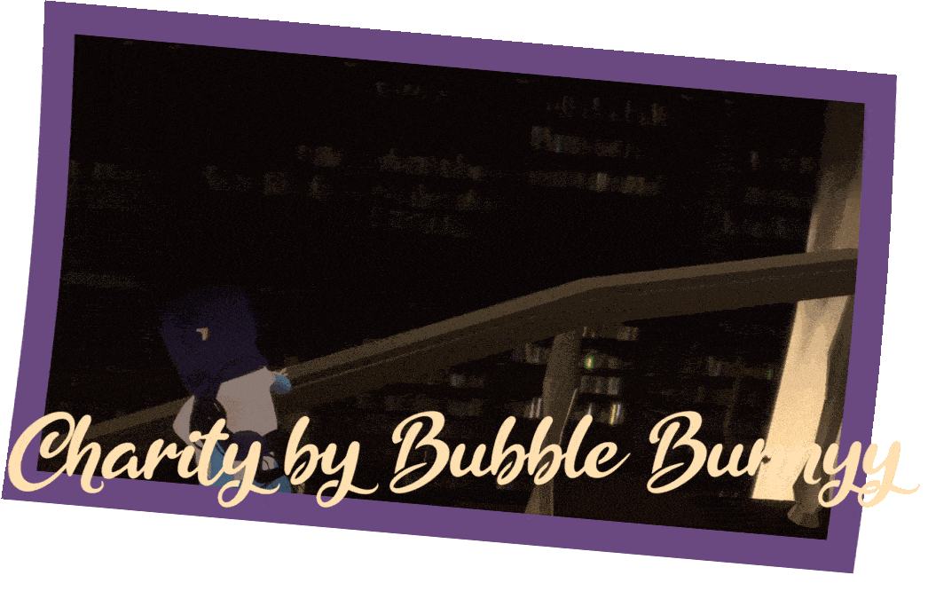 💎 Charity (PC, Quest, Optimized, DPS, Physbones, GoGo Loco)💎