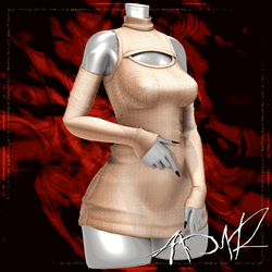 {apyr} De's Dress