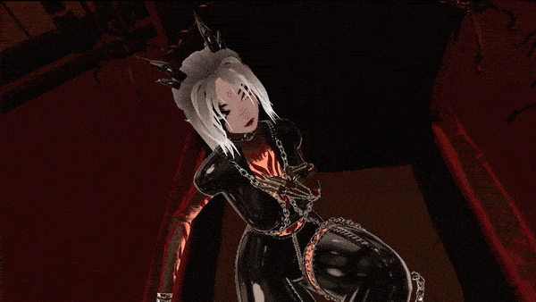 Roxana "Your Best Nightmare" 3.0 [PC (DPS) + Quest]