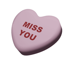 [Free] Sweetheart Candy
