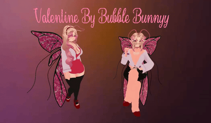 ❤️Valentine (PC, Quest, DPS, Physbones, GoGo Loco)❤️