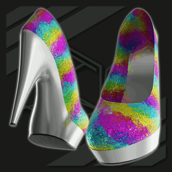 Serious Business Pumps