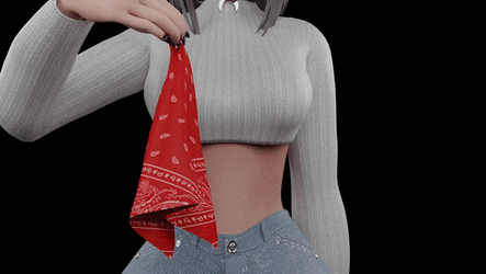 BANDANA | HANDKERCHIEF | CLOTH