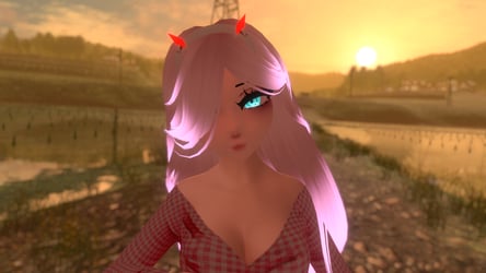 ~ZeroTwo~ (Quest/PC) (Pre Order)