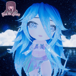 Mini-Me Stic (Baby Mystic) (VRChat 3.0 Avatar)