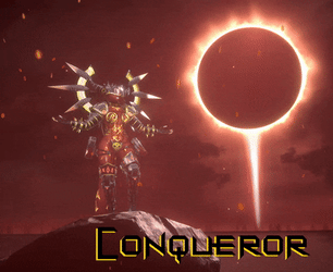 Conqueror 