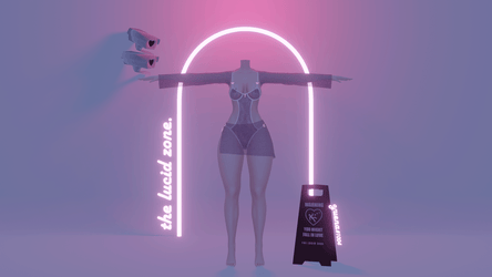 'spring fling' sheer outfit set (free)