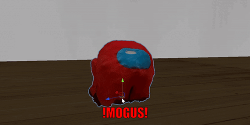 MOGUS PLUSH IRL (3 AM) "GONE WRONG"