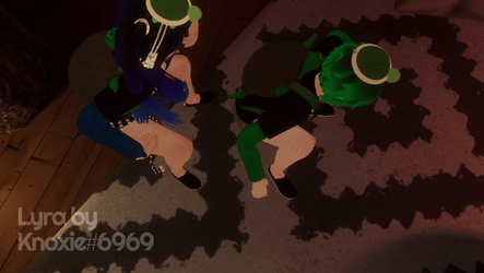 ⋙ Lyra | Quest and PC! ⋘