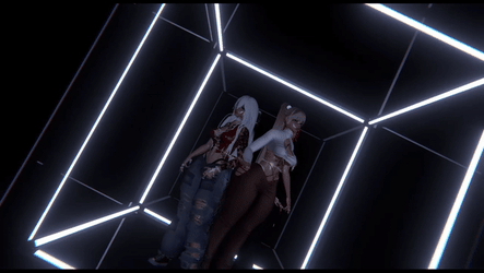 Kim [PC Only] (NSFW+DPS+PHYSBONES+OPTIMIZEDVERSION)