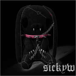 ✧*..´ cute plushie
