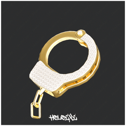 Handcuffs Bracelet