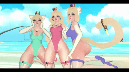 Princess P (PC ONLY)