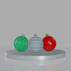 Christmas Baubles