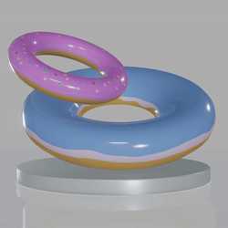 Donut Floaties