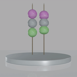 Hamani Dango