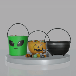 Trick or Treat