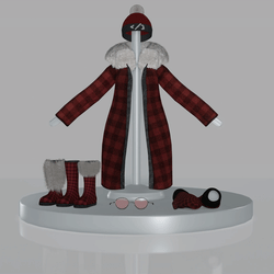 Winter Clothes Set