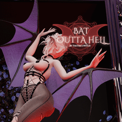 Bat Outta Hell!