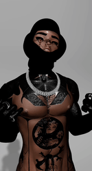 SICKO MALE BODY TEXTURE - ACE