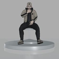 Mr. Casual