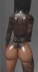 BEWARE FEMALE BODY TEXTURE - RP & ZIN