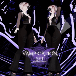 Vamp-cation Set! NITRO FREE