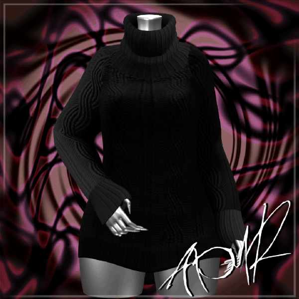 {apyr} Bookworm's Sweater