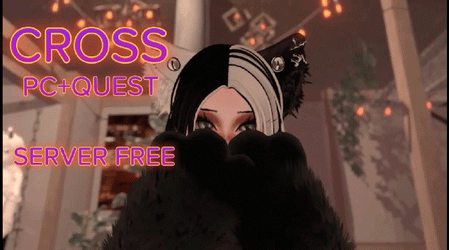 CROSS SERVER FREE (PC+QUEST)