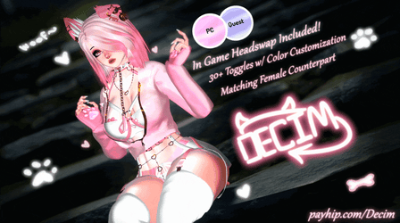 Kuro & Akane Couple Package - [PC + QUEST Compatible]