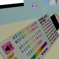Interactable Mute Board For VrChat (PC-QUEST PREFAB) (NO LONGER BEING UPDATED)