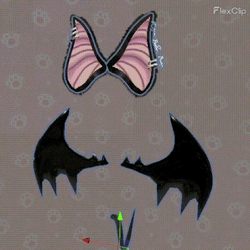Fruit Bat Set