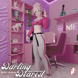 Darling's Outfit [3pc Outfit Set]  ✧˖°.FREE IN NITRO.°˖✧